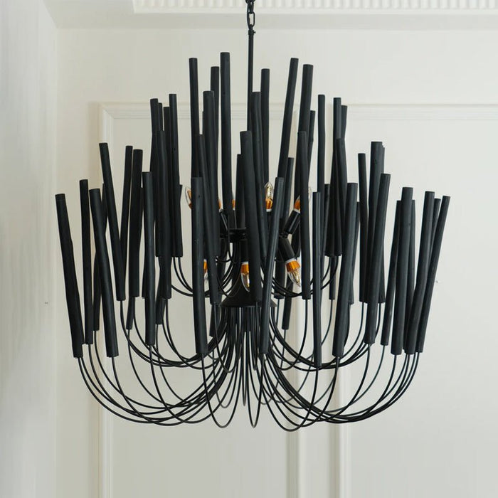 Swinton Chandelier-DWHOME