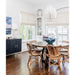Swinton Chandelier-DWHOME