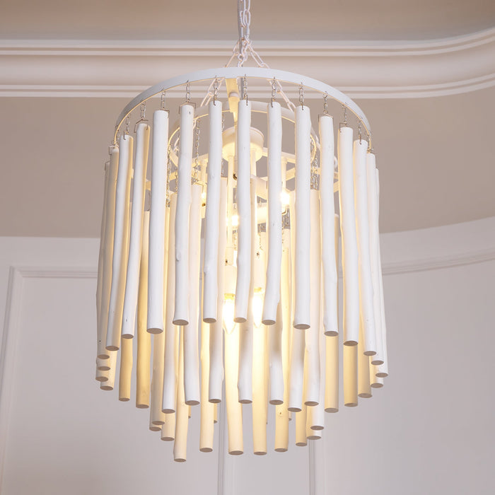 Swinton Chandelier-DWHOME