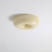 Swirl Glass Ceiling Lamp-DWHOME