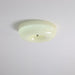 Swirl Glass Ceiling Lamp-DWHOME