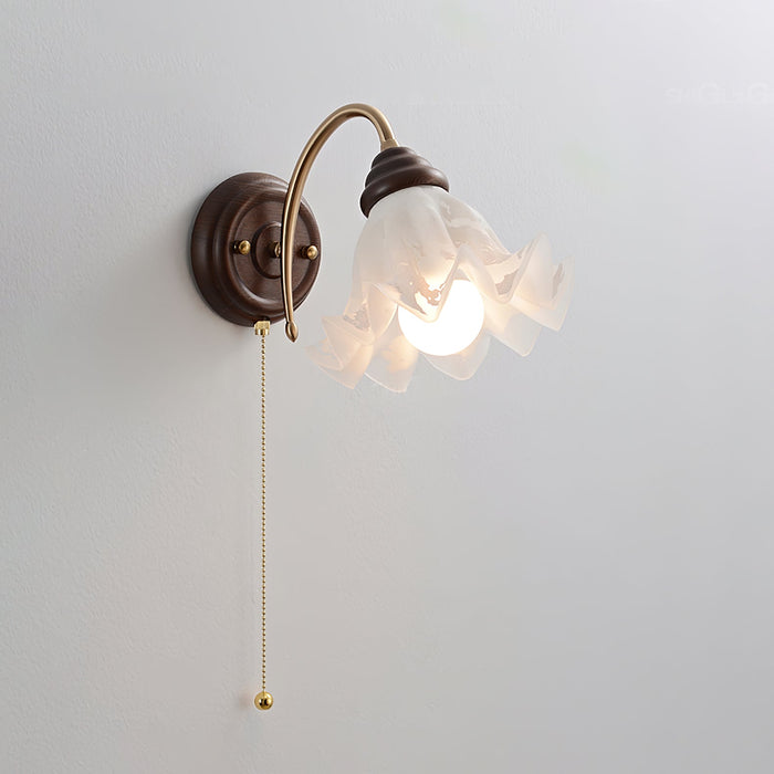 Sylphine Wall Lamp - Vakkerlight
