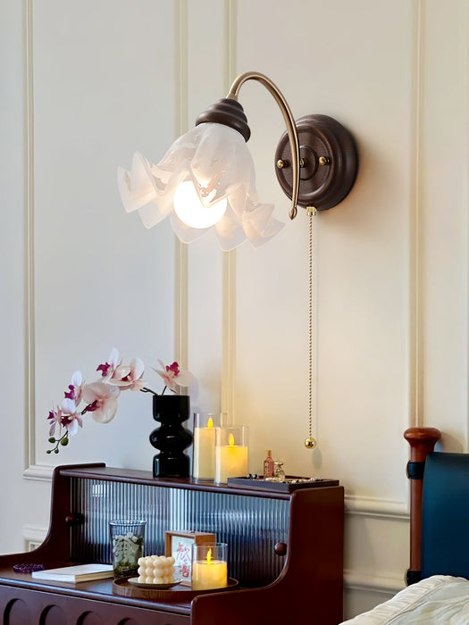 Sylphine Wall Lamp - Vakkerlight