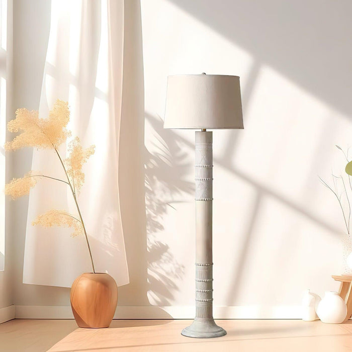 Sylvan Grace Floor Lamp-DWHOME