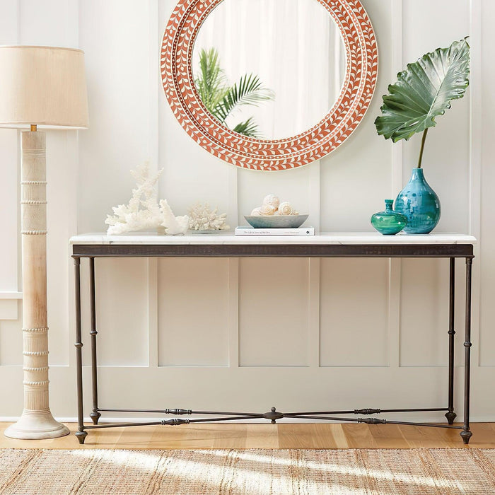 Sylvan Grace Floor Lamp-DWHOME