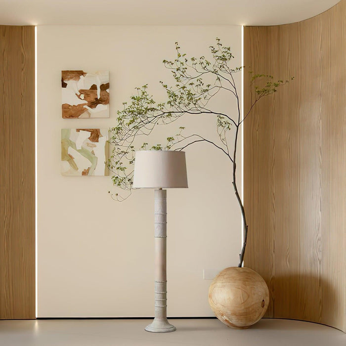 Sylvan Grace Floor Lamp-DWHOME