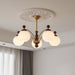Sylvan Orb Chandelier-DWHOME