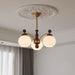 Sylvan Orb Chandelier-DWHOME