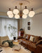 Sylvan Orb Chandelier-DWHOME