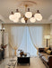Sylvan Orb Chandelier-DWHOME