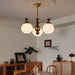 Sylvan Orb Chandelier-DWHOME