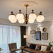 Sylvan Orb Chandelier-DWHOME