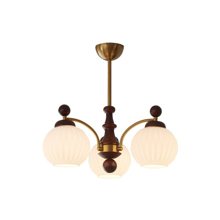 Sylvan Orb Chandelier-DWHOME