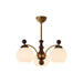 Sylvan Orb Chandelier-DWHOME