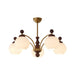 Sylvan Orb Chandelier-DWHOME