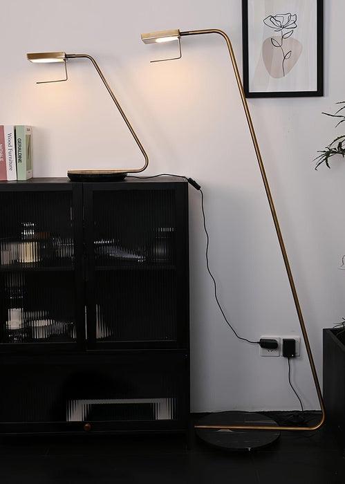 Sylvia Floor Lamp - DWHOME