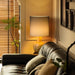 Sylvia Wood Floor Lamp - DWHOME