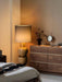 Sylvia Wood Floor Lamp - DWHOME
