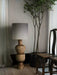 Sylvia Wood Floor Lamp - DWHOME