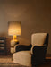 Sylvia Wood Floor Lamp - DWHOME
