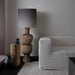 Sylvia Wood Floor Lamp - DWHOME