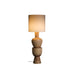 Sylvia Wood Floor Lamp - DWHOME