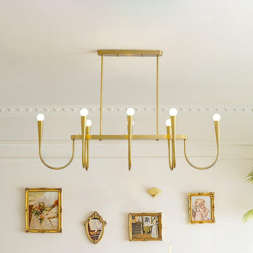 Symphony Chandelier-DWHOME