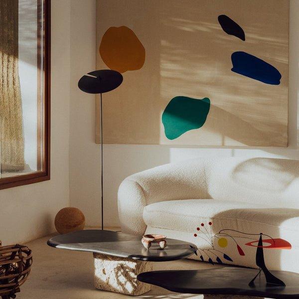 Symphony Floor Lamp-DWHOME