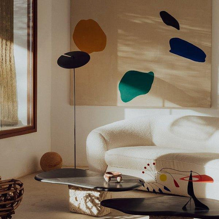 Symphony Floor Lamp-DWHOME