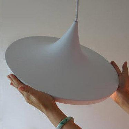 Modern Beat White Pendant Light-DWHOME