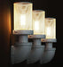 Mesh Iron Pipe Wall Light / Bedside Light - DWHOME