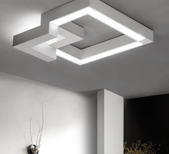 TATIANA Tertis Ceiling Lamp - DWHOME
