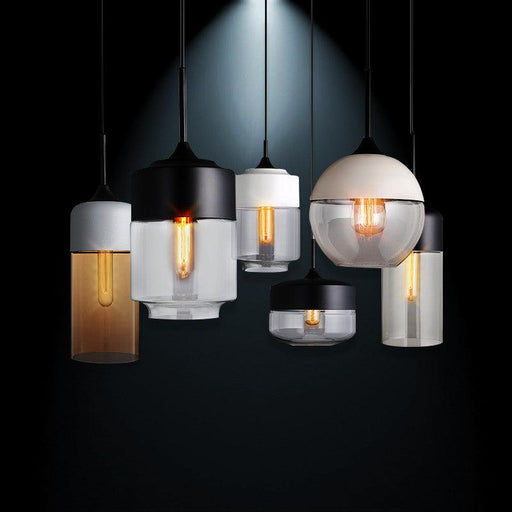 Toledo Minimalist Contemporary Pendant Light-DWHOME