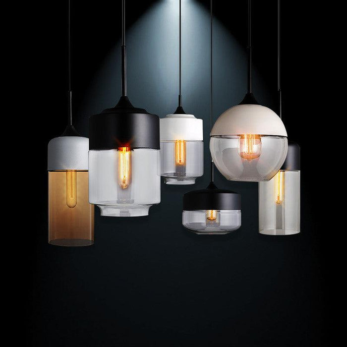 Toledo Minimalist Contemporary Pendant Light - DWHOME
