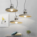 Vardo Concrete Pendant Light-DWHOME