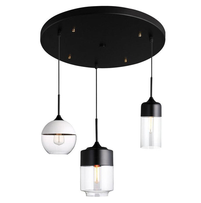 Toledo Minimalist Contemporary Pendant Light - DWHOME