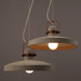 Vardo Concrete Pendant Light-DWHOME
