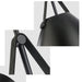 Leather Strap Suspension Minimalist Pendant Light - DWHOME