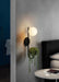 Ritz Single Head Pot Plant Wall Light - DWHOME