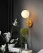 Ritz Single Head Pot Plant Wall Light - DWHOME