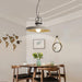Vardo Concrete Pendant Light-DWHOME