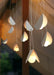 White Glider Minimalist Line Pendant Light - DWHOME
