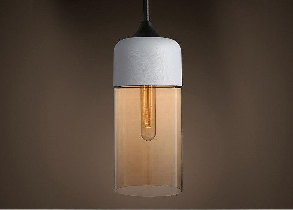 Toledo Minimalist Contemporary Pendant Light-DWHOME