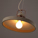 Vardo Concrete Pendant Light-DWHOME