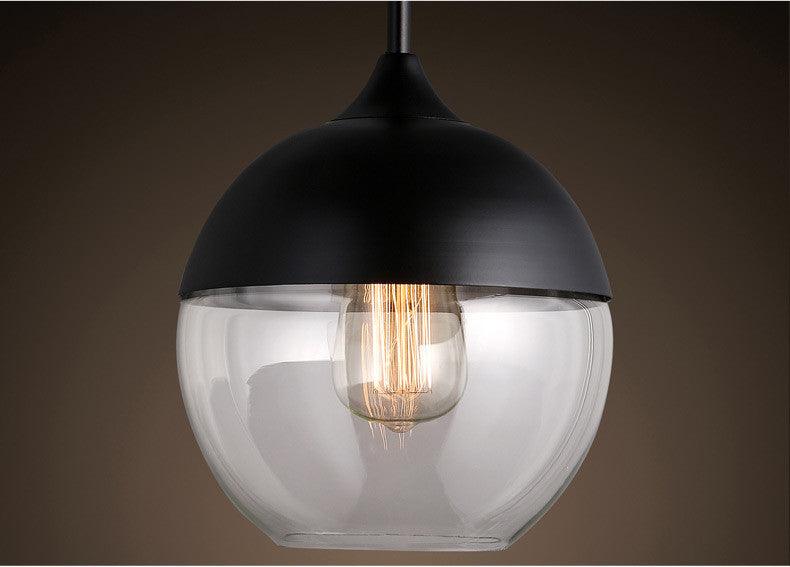 Toledo Minimalist Contemporary Pendant Light - DWHOME