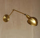 Single Head Shade Industrial Wall Light-DWHOME