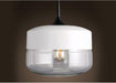 Toledo Minimalist Contemporary Pendant Light - DWHOME