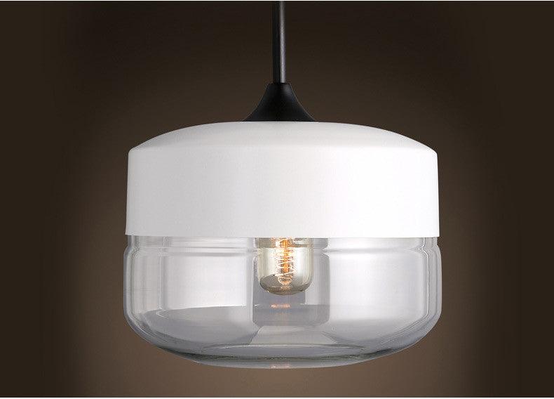 Toledo Minimalist Contemporary Pendant Light - DWHOME