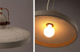 Vardo Concrete Pendant Light-DWHOME