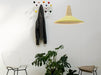 LundLund Minimalist Scandinavian Wooden Pendant Light - DWHOME